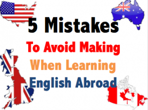 5MistakesAvoidAbroad