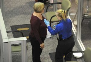 AirportPatdown