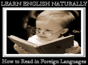 Learn English Naturally