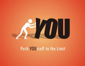 push yourself to the limit