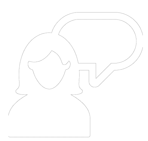 icon-woman-speaking