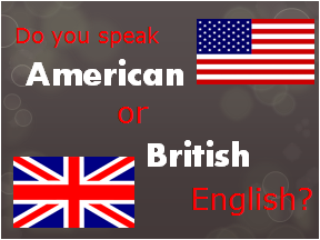 American vs British
