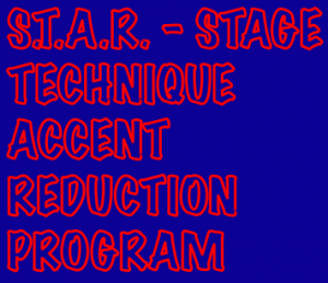 RCIIS S.T.A.R. accent reduction