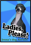 Kermit the Dog
