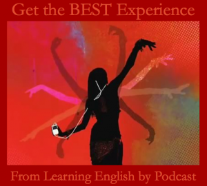 Learn with Podcasts