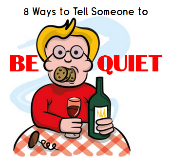 How to Tell Someone to Be Quiet: 11 Steps (with Pictures)