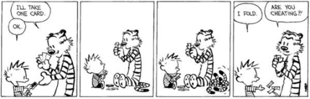Calvin & Hobbes 9