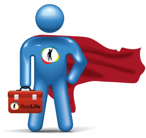 RealLife Man