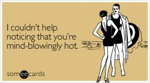flirting e card