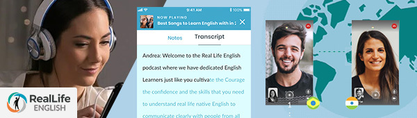 Thanks for Registering! – RealLife English
