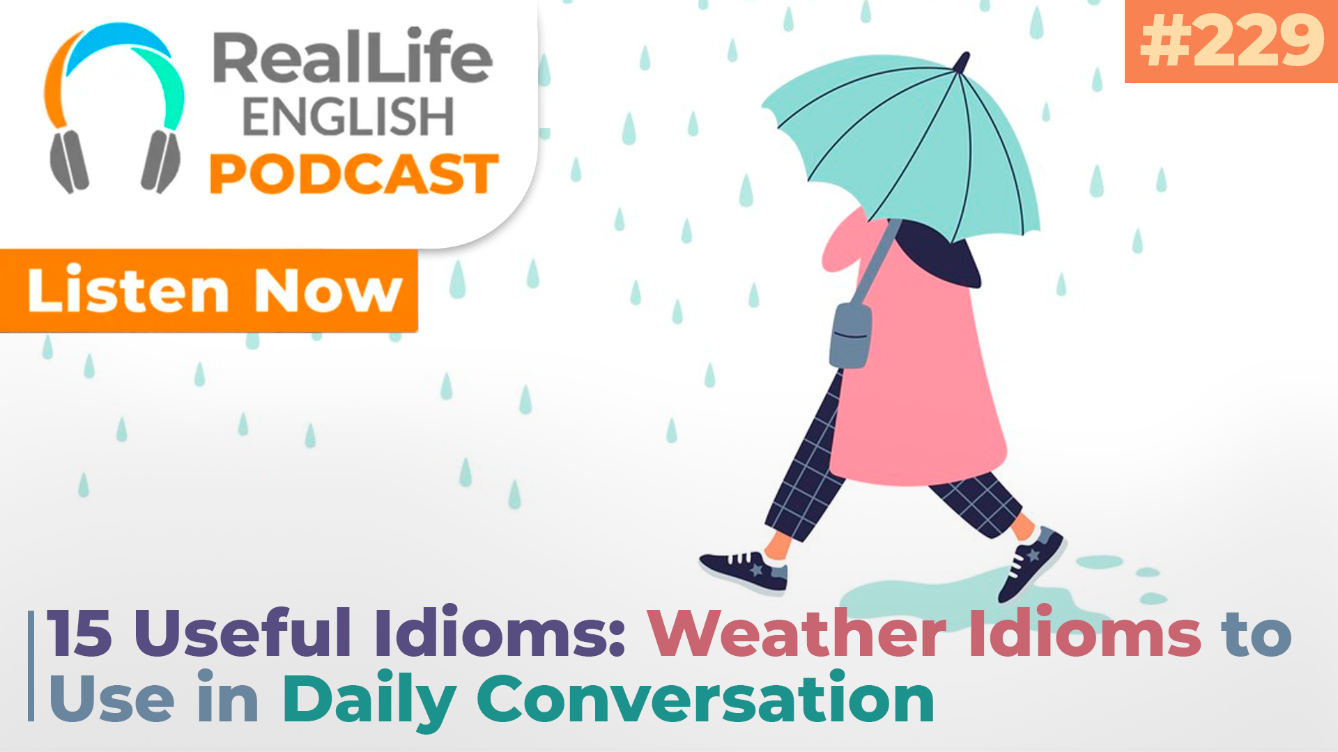 8 Common Idioms For Windy Weather - LillyPad.ai