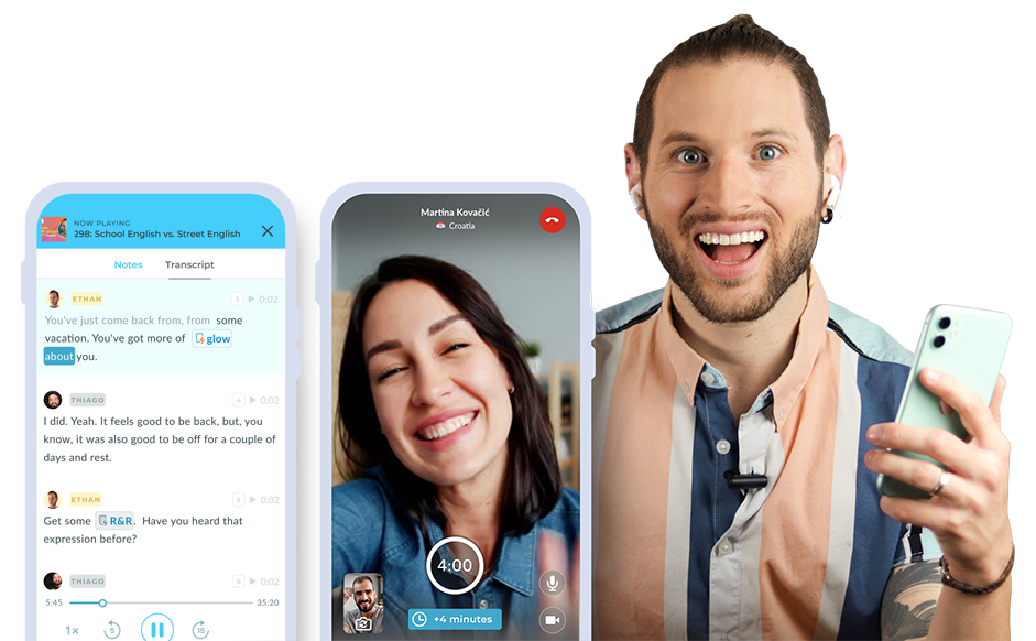 RealLife English – Connecting the World Through English